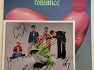 Fontaines DC Romance Limited edition Hot Pink LP vinyl + Signed print
