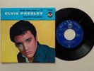 Elvis Presley   Rock and Roll No 3   1965 France ep 86.289 Heartbreak Hotel