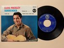 Elvis Presley - Surrender / Flaming Star 1961 French 1st press ep - 86303 France