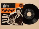 Elvis Presley   All Shook Up   1958 French ep 75.405 France