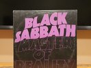 Black Sabbath Master Of Reality Victoria Records RARE Spain Import  Vinyl LP