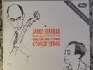 Starker Mendelssohn Chopin Sebok Cello Sonata In D Major Mercury SR90320 VG+ EX