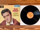 Elvis Presley: King Creole LP Vinyl Stereo German Pressing RCA Victor NM/NM