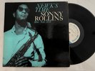 Sonny Rollins Blue Note 4001 LP 