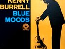 LP JAZZ  Kenny Burrell – Blue Moods Prestige – PR 7308
