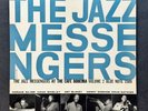 JAZZ MESSENGERS Vol 2 BLUE NOTE LP 1508 Mono DG RVG Ear Lex Flat Frame OG 1st