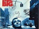 MR. BIG Bump Ahead FULLY SIGNED Vinyl LP - Paul Gilbert To Be with You AUTOGRAPH