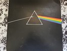 PINK FLOYD Dark Side Of The Moon LP on Harvest 30th anniversary 180 Gram