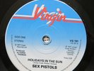 SEX PISTOLS Holidays In The Sun 7