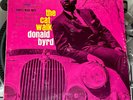 Donald Byrd - The Cat Walk LP - Blue Note - BST-84075 Stereo - Philly Jo Jones