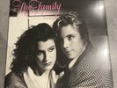 Prince Related RARE Vinyl LP The Family S/T   SEALED Paisley Park US  Reissue GF