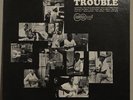 Blues 'N Trouble Various Arhoolie Vinyl VG/VG