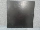 LP VINYL RECORD ALBUM  AC DC BACK IN BLACK 16018