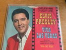 Viva Las Vegas / What'd I Say - Elvis Presley (1964) 45 RPM