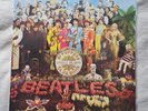 The Beatles. SPLHCB. Australian only, red vinyl