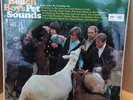THE BEACH BOYS - PET SOUNDS LP. Original 1st Mono Pressing.  Capitol 1966.