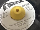 Ken Boothe You Keep Me Hanging On