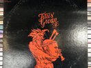 Titus Groan S/T Vinyl LP Record Janus Promo VG+