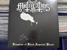 Mütiilation Vampires Of Black Imperial Blood White Vinyl 2017 Reissue Drakkar