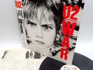 U2 ‎– War Japan LP OBI VINYL Island Records ‎– R25D-2085