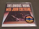 Thelonious Monk with John Coltrane - Limited Edition#0784 FACTORY SEALED