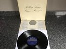 LP VINYL THE ROLLING STONES ALBUM  BEGGARS BANQUET UK STEREO 1ST PRESS EX-/EX