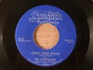 The Danderliers  Chop Chop Boom/My Autumn Love R&B, Doo Wop  1955 States
