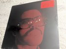 The Weeknd Blinding Lights 12 inch Limited Vinyl Red SOLD OUT - SEE ALL PHOTOS