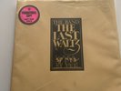 THE BAND  / THE LAST WALTZ  PROMO / 3 LP  / ORIGINAL  /  1978  W/BOOKLET / EX+ /