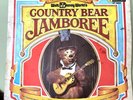 VTG 1972 WALT DISNEY COUNTRY BEAR JAMBOREE LP 3994 VINYL RECORD VG