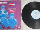 The West Coast Pop Art Experimental Band Legendary unreleased album  LP 1980