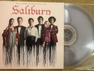 Saltburn  Soundtrack Liquid Filled Bath Water Vinyl LP Bad World Blood Records