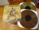 The Mars Volta Is Anybody There? Green & Brown Marble Vinyl 2003 Prog Rock 2LP