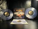Def Leppard– Mirror Ball - Live & More (US, 2020, Limited, Clear, Rock) 3x Vinyl