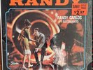 RANDY CARLOS Gozando Con Randy 1965 FIESTA LP Chivirico/Willie Torres RARE SALSA