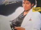 MICHAEL JACKSON - THRILLER 1982 EU VINYL LP EPC 85930 ROCK POP 80s CLASSIC