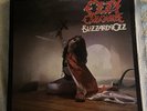 Blizzard Of Ozz - Ozzy Osbourne - Record Album, Vinyl Lp 33