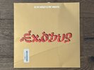 BOB MARLEY AND THE WAILERS - EXODUS GOLD VINYL LP. RARE 2017 SEALED EDITION. NEW