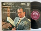SAWALLISCH BRAHMS SYMPHONIE NR 2 PHILIPS HIFI STEREO LABEL LP