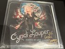 7” Promo Single Funnel Of Love Hand Signed By Cyndi Lauper New Unused