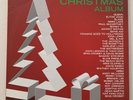 The Christmas Album - Various - 2020 Vinyl 2LP +D.Code - Good (G+/VG)