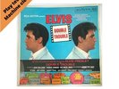 Elvis Presley: Double Trouble  RD 7892 RCA Victor Red Dot  12” Vinyl LP EX / VG
