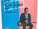 Slim Harpo – The Best Of -The Original King Bee 1983 Rhino Blues Vinyl LP NM/VG+