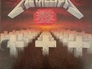 Metallica- Master Of Puppets 1st Pressing Promotional Vinyl LP (60439-1)- New