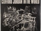 CLIFFORD JORDAN: In The World US Strata-East OG Jazz LP NM Vinyl