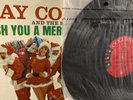 Ray Conniff & The Singers We Wish You A Merry Christmas Vinyl LP Record Cleaned