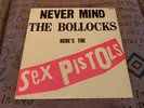 Sex Pistols Never Mind The Bollocks FRENCH Rare Original France LP