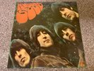The Beatles Rubber Soul -2 -2 Rare 1st Press Original Stereo UK LP