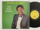 ROGER PLUNKET The Man World 12
