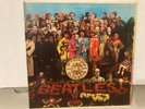 Beatles ‎Sgt Pepper's Lonely Hearts Club Band Vinyl LP CANADA MONO MAS-2653 VG+
